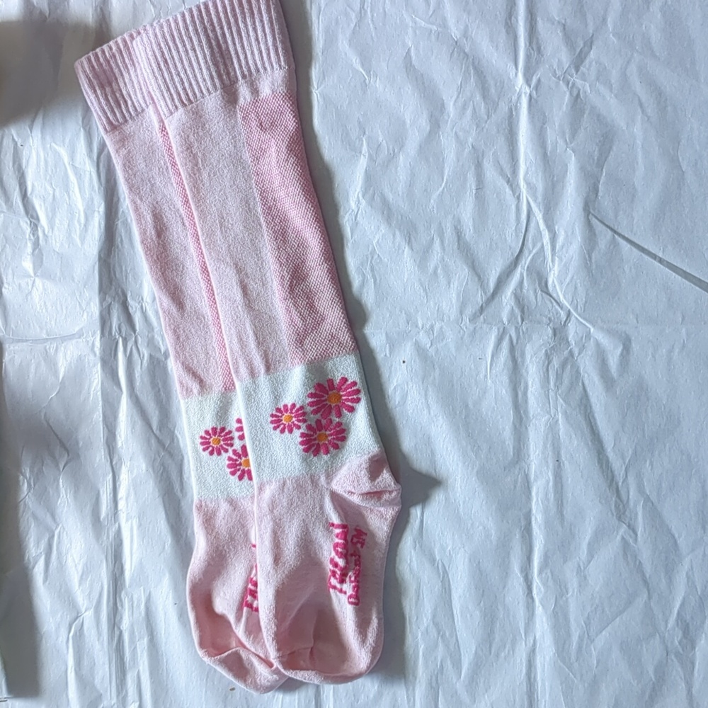 Defeet socks over the calf synthetic women's